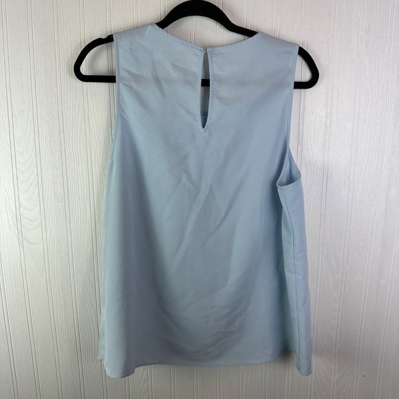 Alice Blue Stitch‎ Fix Sleeveless Blouse size Large - Picture 4 of 4
